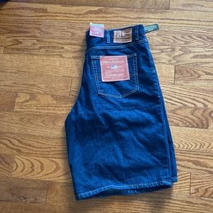 Men’s Polo Ralph Lauren denim shorts
